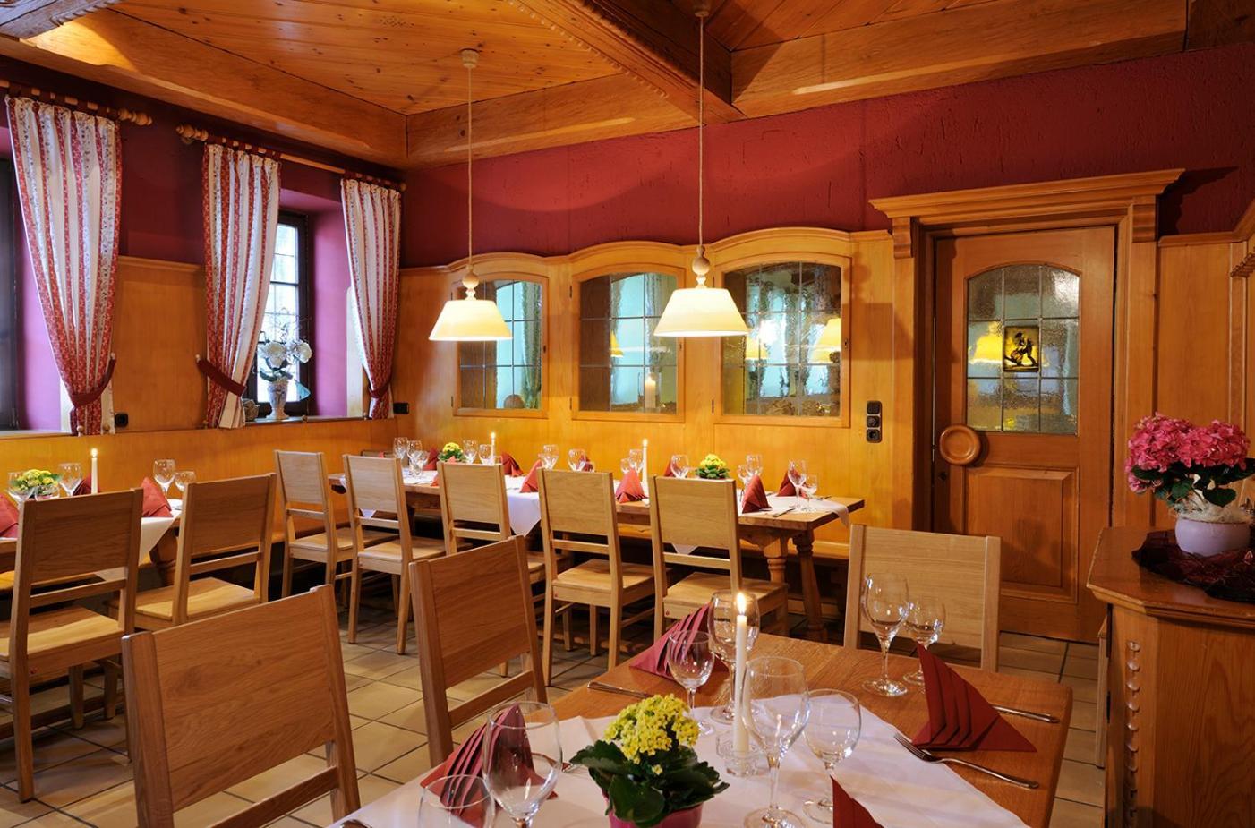Hotel Schlappinger-Hof Reisbach Exterior foto