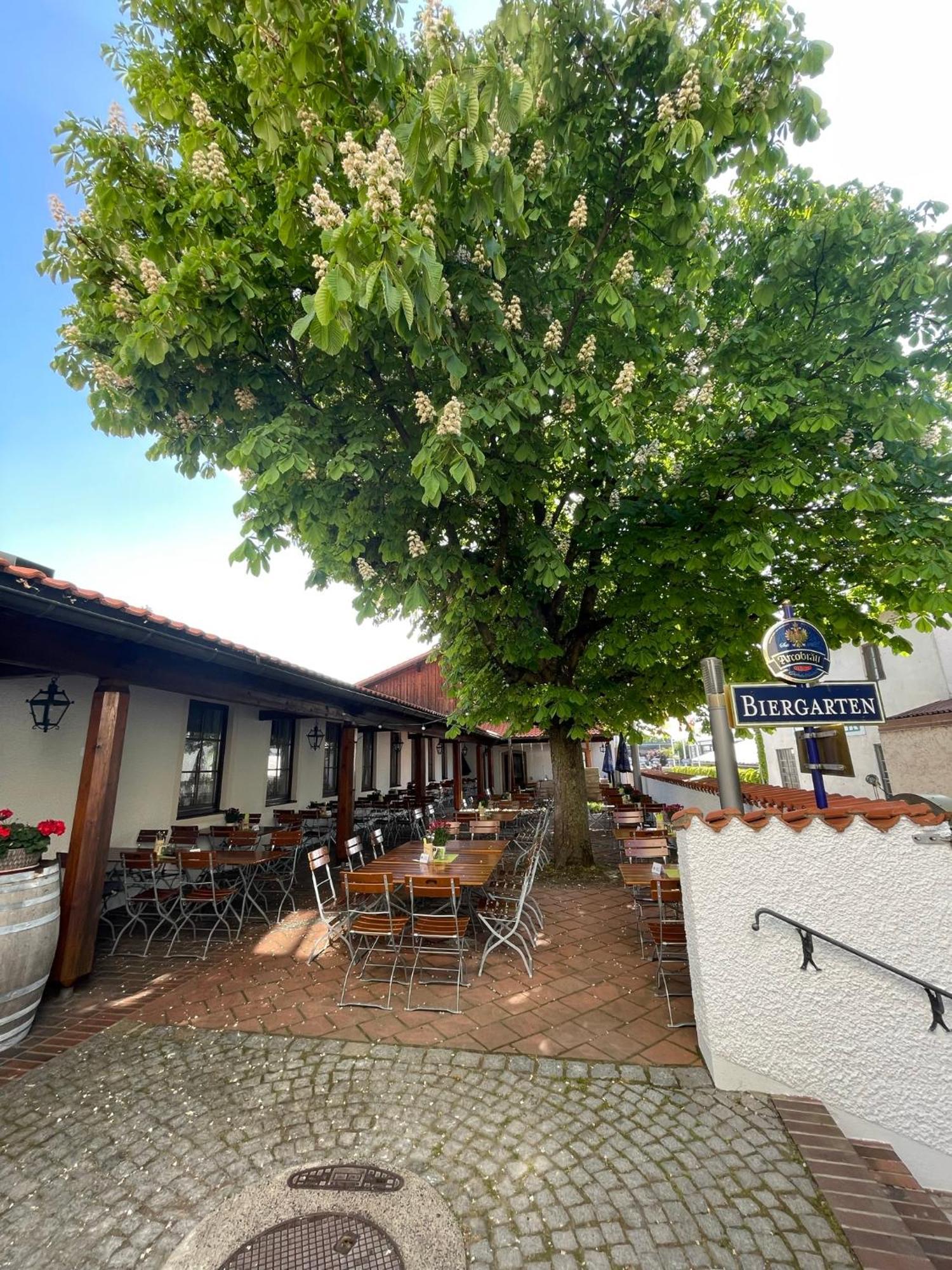 Hotel Schlappinger-Hof Reisbach Exterior foto